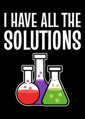 All the Solutions Chemistr
