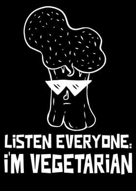 Im Vegetarian