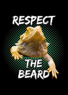 Beard Bearded Dragon