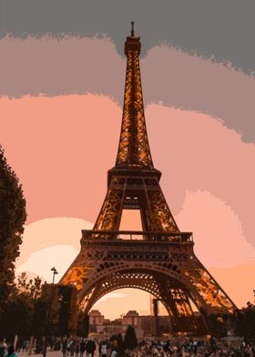 Beautiful Paris