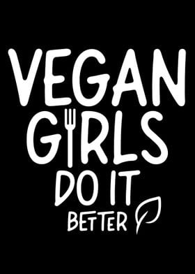 Vegan Girls