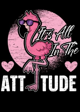 Its All In The Attitude