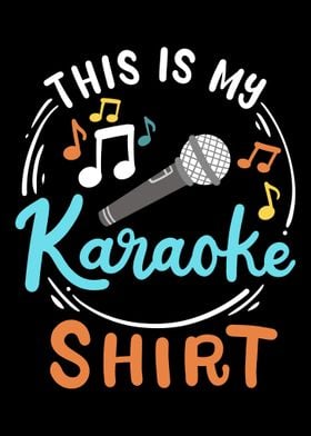 Karaoke Singers Microphone