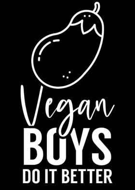 Vegan Boys