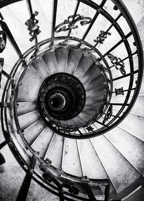 Spiral Staircase Stairs