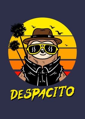 Despacito Sloth 