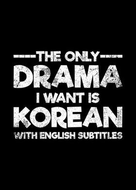 Korean Drama KDrama