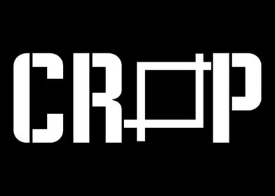 Crop Photo Journalist Gift