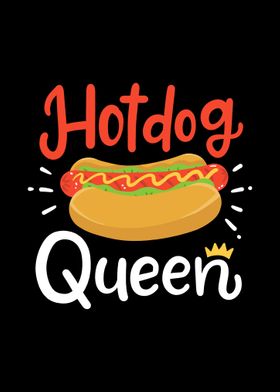 Hotdog Food BBQ Foodie