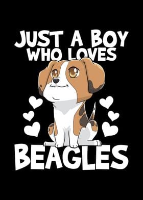 Beagle Dog Lover