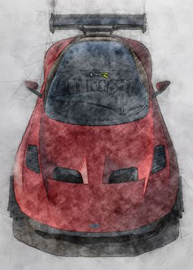 Vulcan AMR sketch