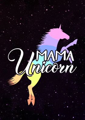 Unicorn Mama