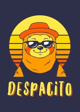 Despacito Sloth 