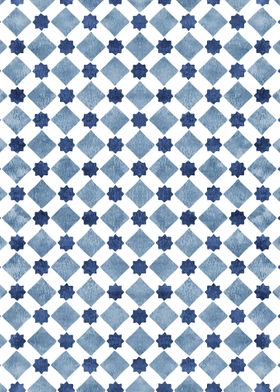 Moroccan Floral Tile 11
