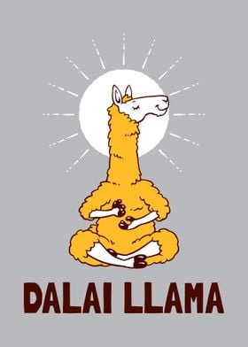 Dalai Llama