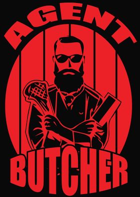 Butcher Slaughter Meat