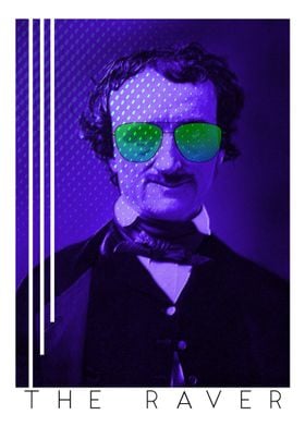 Edgar Allan Poe The Raver