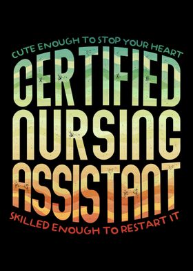Certified Nursing Assistan