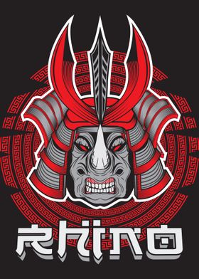 Samurai Rhino