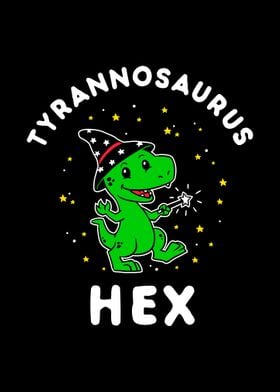 Tyrannosaurus Hex