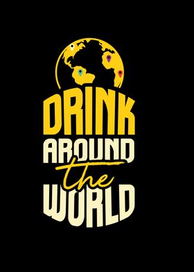 Drinking Around The World