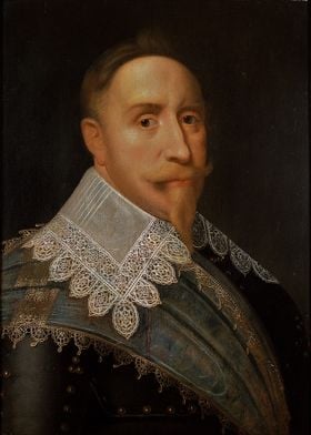 King Gustavus Adolphus