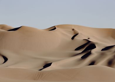 Dry Desert