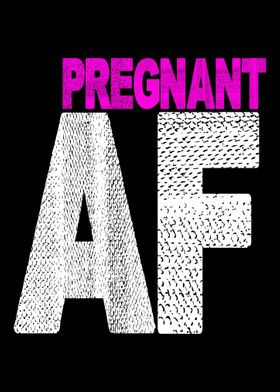 Pregnant AF Pregnancy