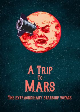 Trip to Mars 