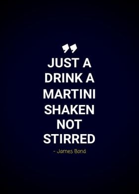 james bond quotes