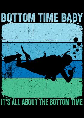 Bottom Time Baby 