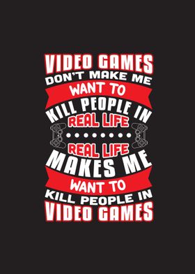 Kill Gamers