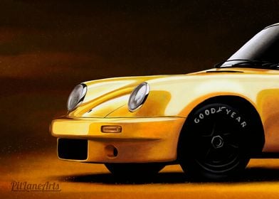 Porsche 911 RS 1974
