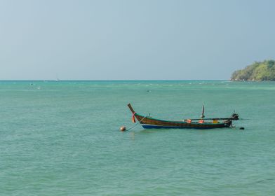 Landscape view of sea  