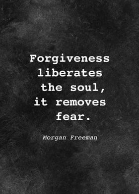 Morgan Freeman Quote D021
