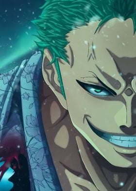 Roronoa Zoro