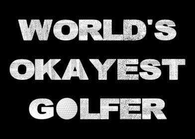 Worlds Golfer Golf Sport