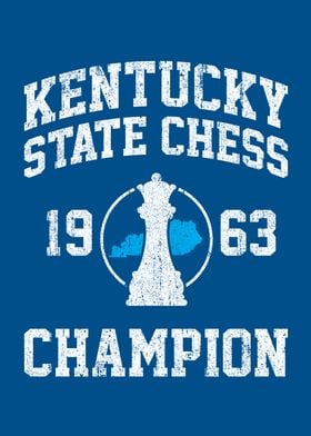 Kentucky State Chess Champ