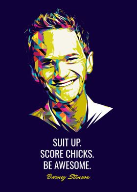 Barney Stinson Quotes