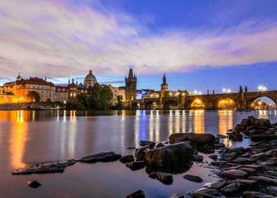 Prague Czech Republic City