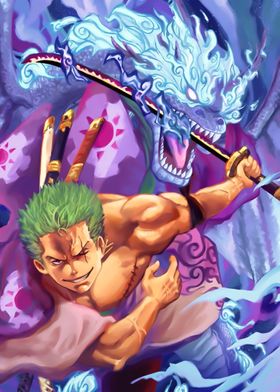 Roronoa Zoro