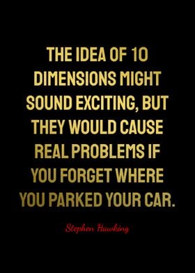 Stephen Hawking Quotes