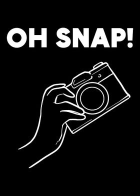 Oh Snap Journalist or Blo