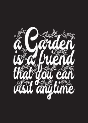 Friend Gardening