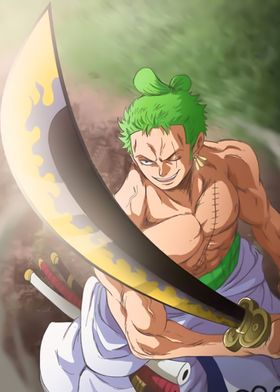 Roronoa Zoro