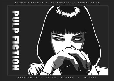 MIA PULP FICTION