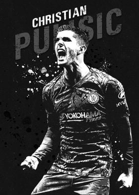 cristian pullisic