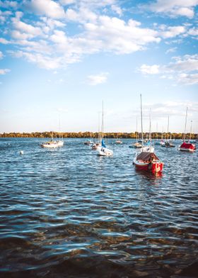 Minneapolis Sailboats