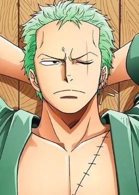 Roronoa Zoro