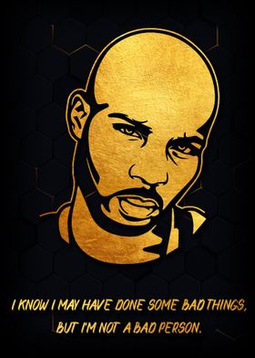 DMX Saying